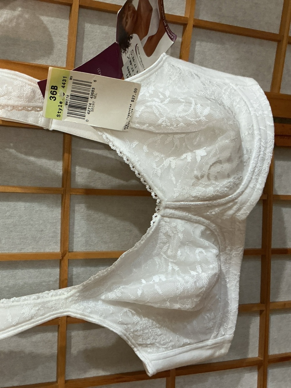 NEW PLAYTEX BRA #4431